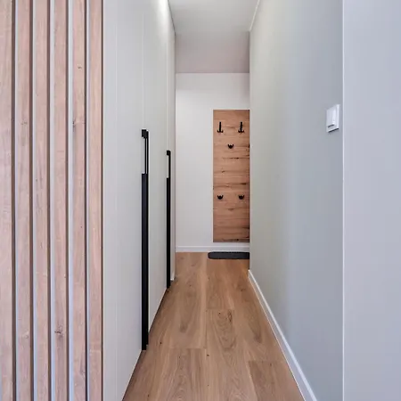 Baltic Spot - Abrahama Apartman *
