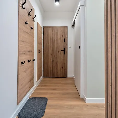 Baltic Spot - Abrahama Apartman *