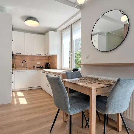 Apartment Baltic Spot - Abrahama Gdynia