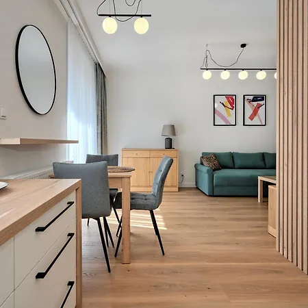 Baltic Spot - Abrahama Apartman Gdynia