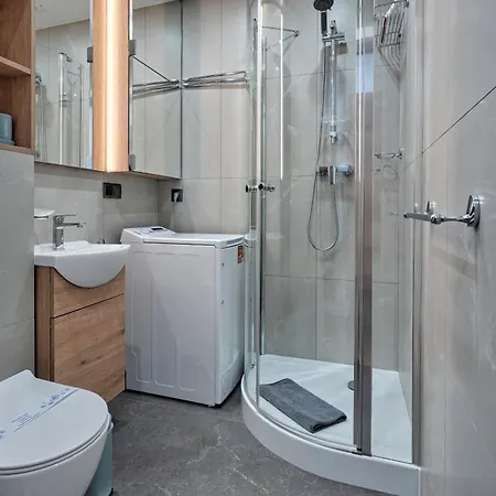 Baltic Spot - Abrahama Apartament