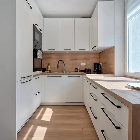 Apartament Baltic Spot - Abrahama *