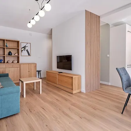 Apartament Baltic Spot - Abrahama *