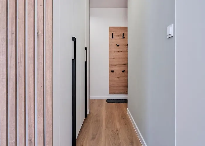 Baltic Spot - Abrahama Apartment *