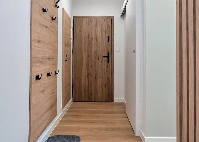 Baltic Spot - Abrahama Apartment *