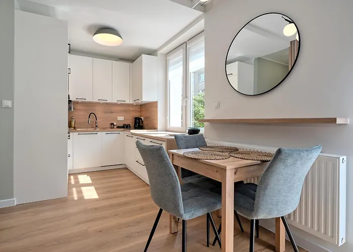 Apartment Baltic Spot - Abrahama Gdynia