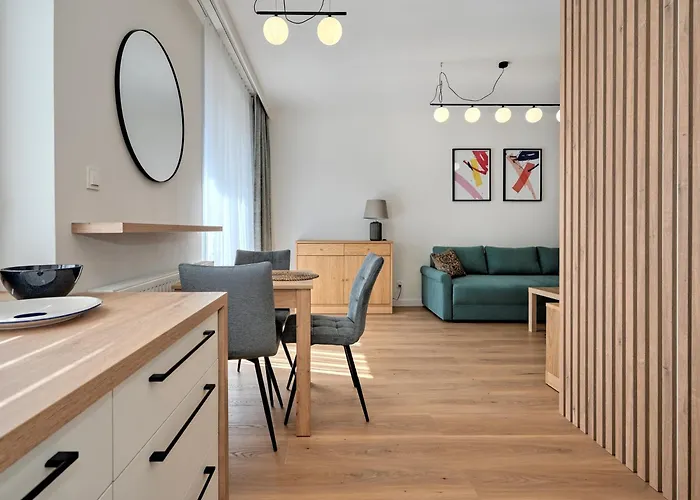 Baltic Spot - Abrahama Apartment Gdynia