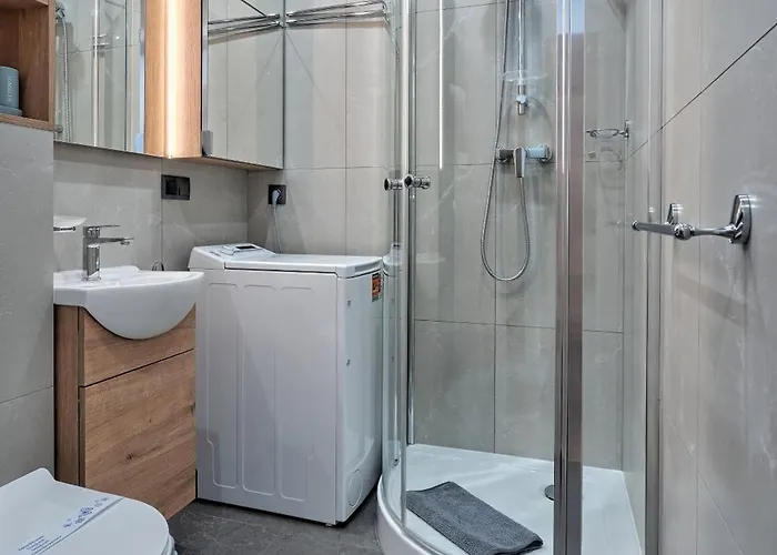 Baltic Spot - Abrahama Apartment