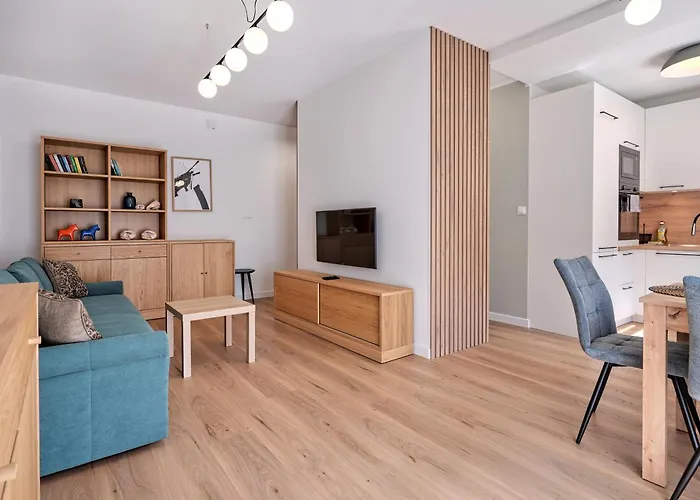 Apartment Baltic Spot - Abrahama *